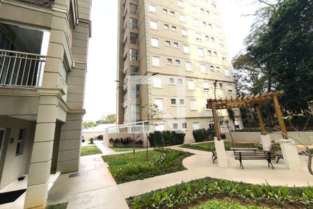 Apartamento para alugar com 80m², 2 quartos e 2 vagasÁrea comum