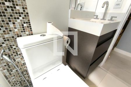 Apartamento para alugar com 80m², 2 quartos e 2 vagasBanheiro