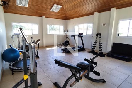 Apartamento para alugar com 80m², 2 quartos e 2 vagasÁrea comum