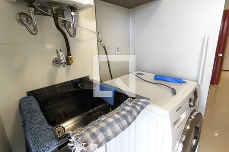 Apartamento para alugar com 80m², 2 quartos e 2 vagasÁrea de Serviço