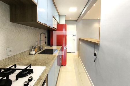 Apartamento para alugar com 80m², 2 quartos e 2 vagasCozinha