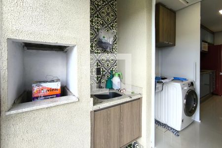 Apartamento para alugar com 80m², 2 quartos e 2 vagasÁrea de Serviço