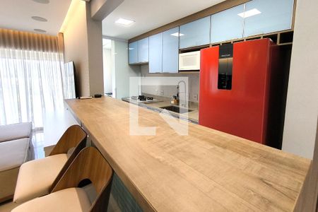 Apartamento para alugar com 80m², 2 quartos e 2 vagasCozinha