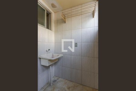 Apartamento para alugar com 43m², 1 quarto e 1 vaga Apartamento para alugar com 43m², 1 quarto e 1 vagaCozinha e Área de Serviço