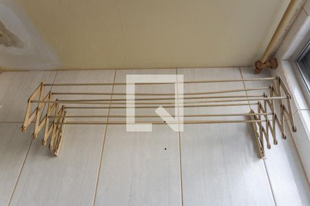 Apartamento para alugar com 43m², 1 quarto e 1 vaga Apartamento para alugar com 43m², 1 quarto e 1 vagaCozinha e Área de Serviço