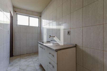 Apartamento para alugar com 43m², 1 quarto e 1 vaga Apartamento para alugar com 43m², 1 quarto e 1 vagaCozinha e Área de Serviço