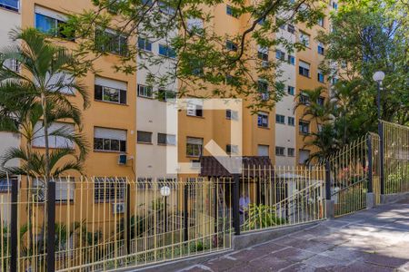 Apartamento para alugar com 43m², 1 quarto e 1 vaga Apartamento para alugar com 43m², 1 quarto e 1 vagaFachada