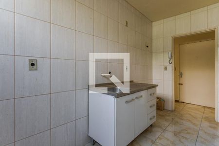 Apartamento para alugar com 43m², 1 quarto e 1 vaga Apartamento para alugar com 43m², 1 quarto e 1 vagaCozinha e Área de Serviço