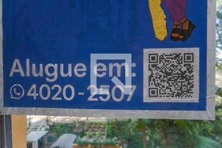 Apartamento para alugar com 43m², 1 quarto e 1 vaga Apartamento para alugar com 43m², 1 quarto e 1 vagaPlaca