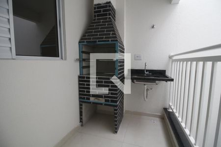 Apartamento para alugar com 40m², 2 quartos e 1 vagaChurrasqueira
