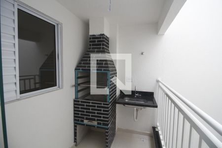 Apartamento para alugar com 40m², 2 quartos e 1 vagaChurrasqueira