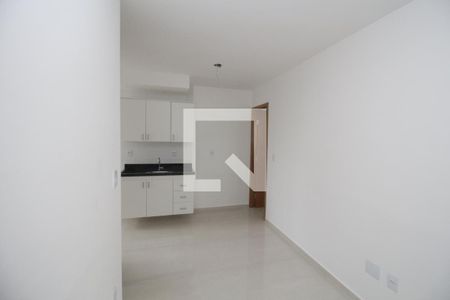 Sala de TV de apartamento para alugar com 2 quartos, 40m² em Vila Carrão, São Paulo