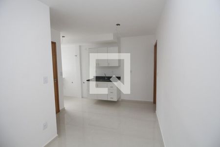 Sala de TV de apartamento para alugar com 2 quartos, 40m² em Vila Carrão, São Paulo