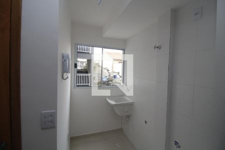 Apartamento para alugar com 40m², 2 quartos e 1 vagaCozinha e Área de Serviço