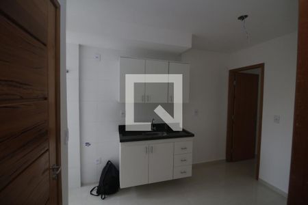 Apartamento para alugar com 40m², 2 quartos e 1 vagaCozinha e Área de Serviço