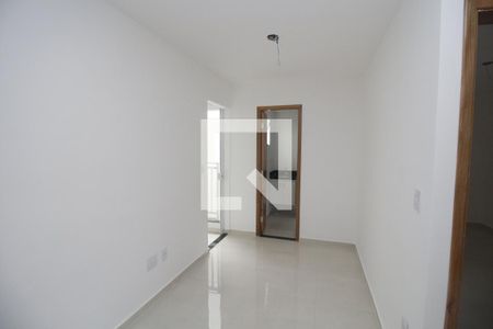 Sala de TV de apartamento para alugar com 2 quartos, 40m² em Vila Carrão, São Paulo