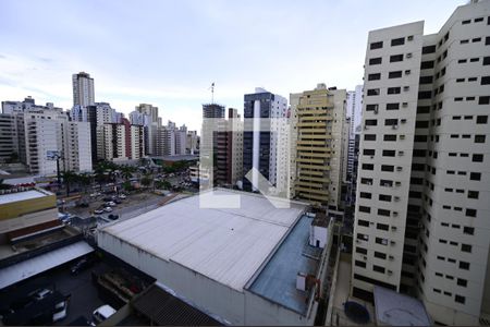 Sala de apartamento para alugar com 3 quartos, 77m² em Setor Bueno, Goiânia