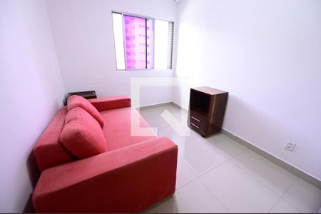 Quarto 1 de apartamento para alugar com 3 quartos, 77m² em Setor Bueno, Goiânia