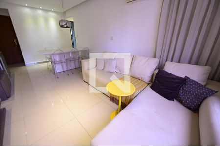 Sala de apartamento para alugar com 3 quartos, 77m² em Setor Bueno, Goiânia