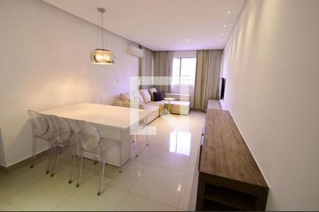 Sala de apartamento para alugar com 3 quartos, 77m² em Setor Bueno, Goiânia