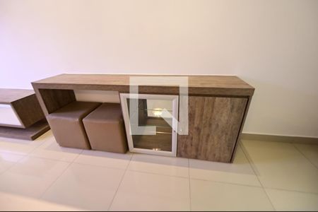 Sala de apartamento para alugar com 3 quartos, 77m² em Setor Bueno, Goiânia