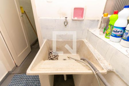 Apartamento à venda com 60m², 1 quarto e sem vagaÁrea de Serviço