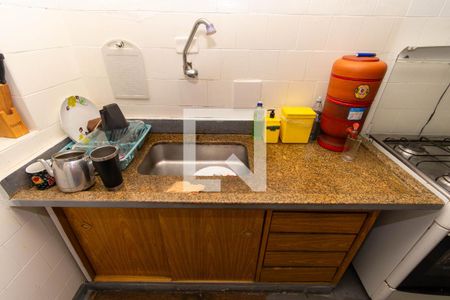 Apartamento à venda com 60m², 1 quarto e sem vagaCozinha