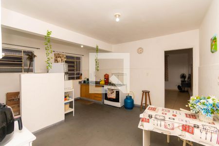 Apartamento à venda com 60m², 1 quarto e sem vagaCozinha