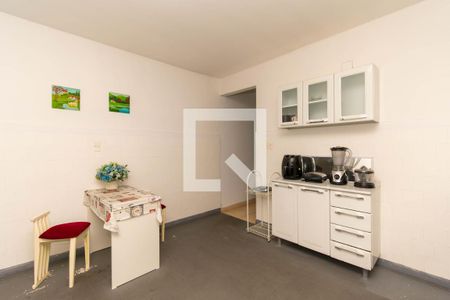 Apartamento à venda com 60m², 1 quarto e sem vagaCozinha