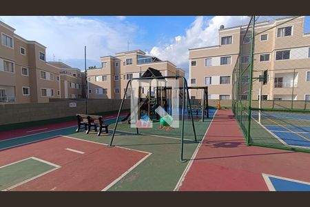 Apartamento para alugar com 56m², 2 quartos e 1 vagaÁrea comum - Playground