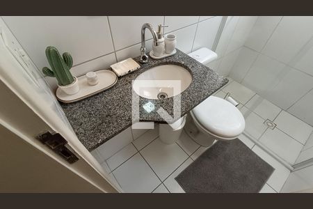 Apartamento para alugar com 56m², 2 quartos e 1 vagaBanheiro