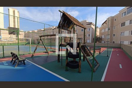 Apartamento para alugar com 56m², 2 quartos e 1 vagaÁrea comum - Playground