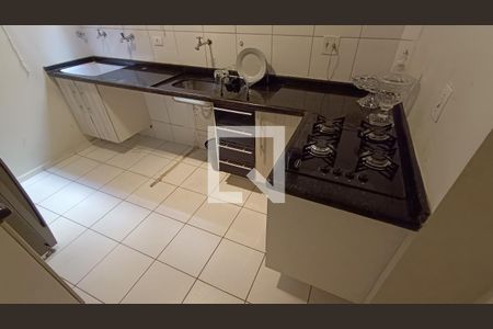 Apartamento para alugar com 56m², 2 quartos e 1 vagaCozinha