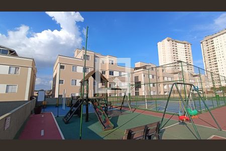 Apartamento para alugar com 56m², 2 quartos e 1 vagaÁrea comum - Playground