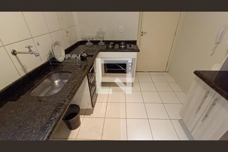 Apartamento para alugar com 56m², 2 quartos e 1 vagaCozinha