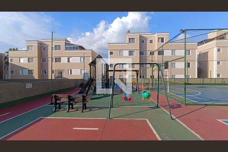 Apartamento para alugar com 56m², 2 quartos e 1 vagaÁrea comum - Playground