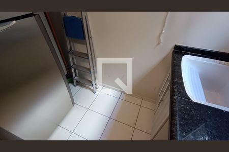 Apartamento para alugar com 56m², 2 quartos e 1 vagaÁrea de Serviço