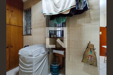 Apartamento para alugar com 75m², 2 quartos e 1 vaga Apartamento para alugar com 75m², 2 quartos e 1 vagaÁrea de Serviço