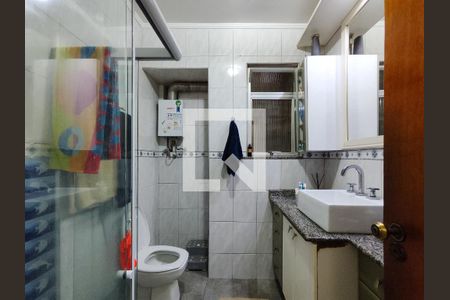 Apartamento para alugar com 75m², 2 quartos e 1 vaga Apartamento para alugar com 75m², 2 quartos e 1 vagaBanheiro