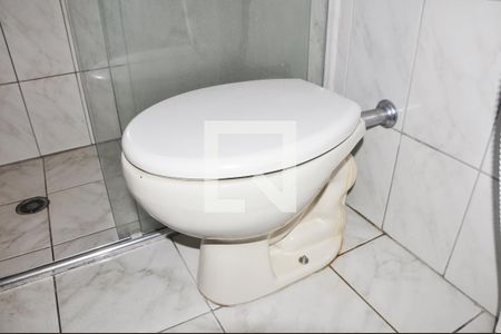 Casa para alugar com 360m², 3 quartos e 5 vagasBanheiro da Suíte