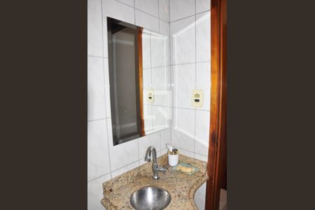 Casa para alugar com 360m², 3 quartos e 5 vagasBanheiro da Suíte