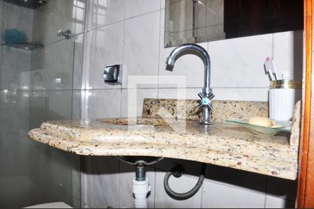 Casa para alugar com 360m², 3 quartos e 5 vagasBanheiro da Suíte