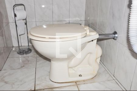 Casa para alugar com 360m², 3 quartos e 5 vagasBanheiro