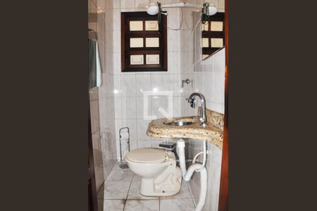 Casa para alugar com 360m², 3 quartos e 5 vagasBanheiro