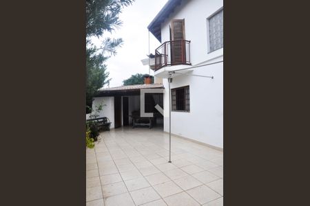 Casa para alugar com 360m², 3 quartos e 5 vagasÁrea Externa