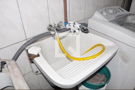 Casa para alugar com 360m², 3 quartos e 5 vagasÁrea de Serviço