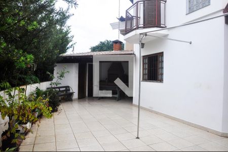 Casa para alugar com 360m², 3 quartos e 5 vagasÁrea Externa