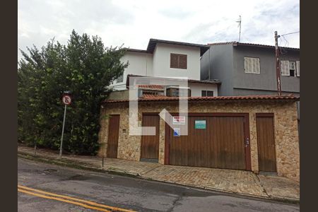 Casa para alugar com 360m², 3 quartos e 5 vagasFachada do Imóvel