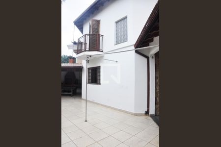 Casa para alugar com 360m², 3 quartos e 5 vagasÁrea Externa