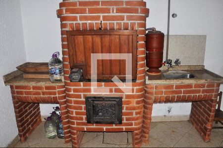 Casa para alugar com 360m², 3 quartos e 5 vagasÁrea Externa